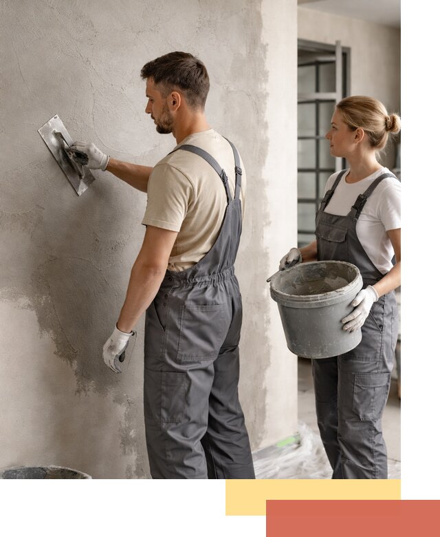 Микробетон для стен в Домодедово: отделка, монтаж и защита поверхности